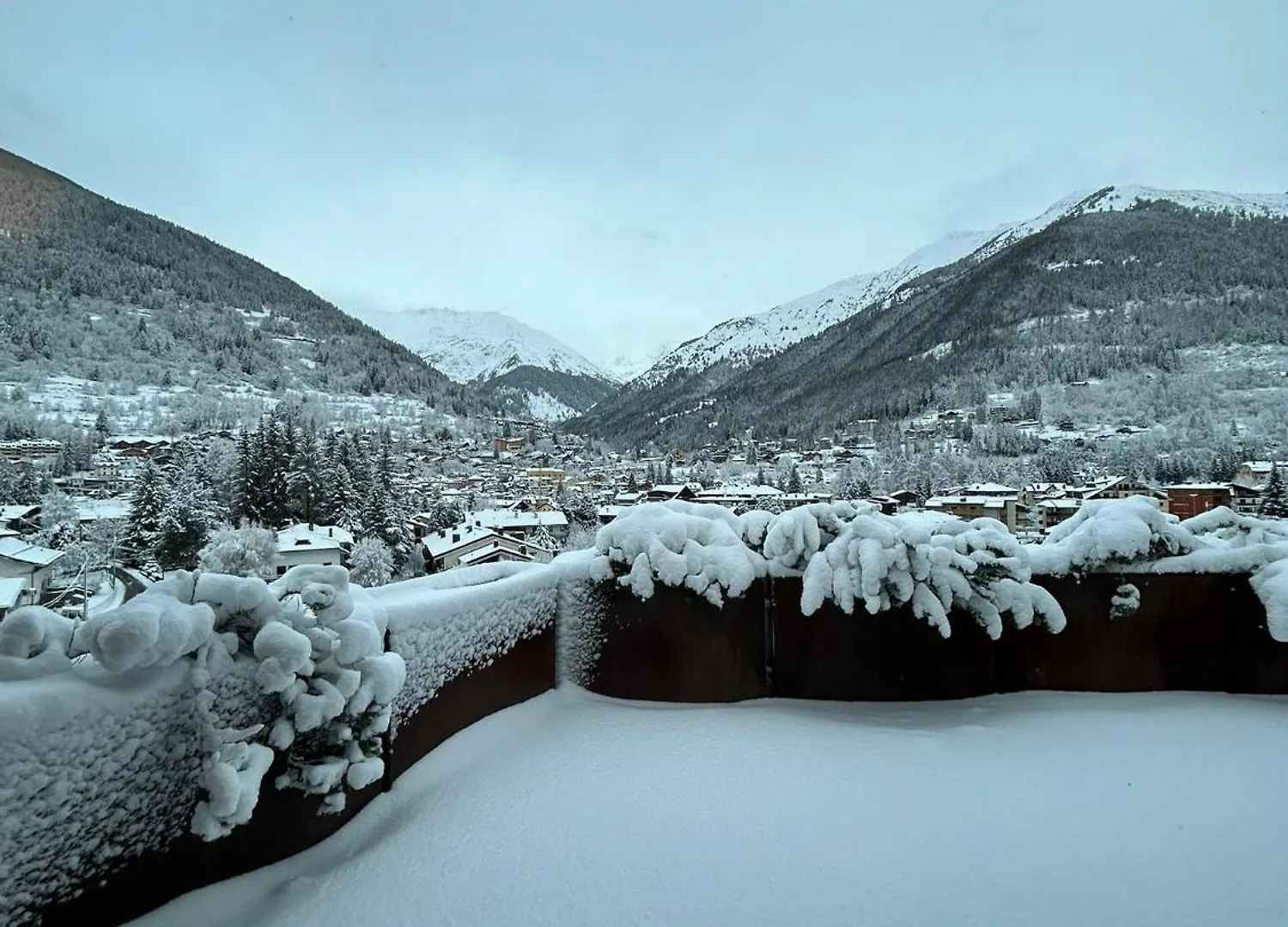 Jolly Resort Ponte Di Legno Aparthotel
