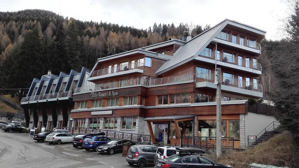 Aparthotel Jolly Resort Ponte Di Legno