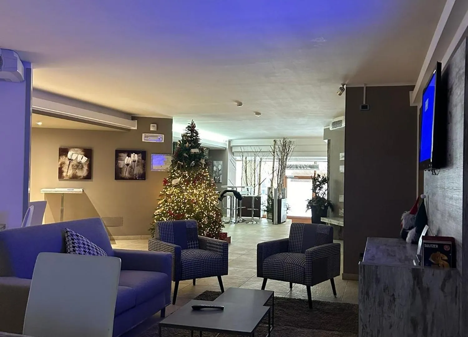 Aparthotel Jolly Resort Ponte Di Legno
