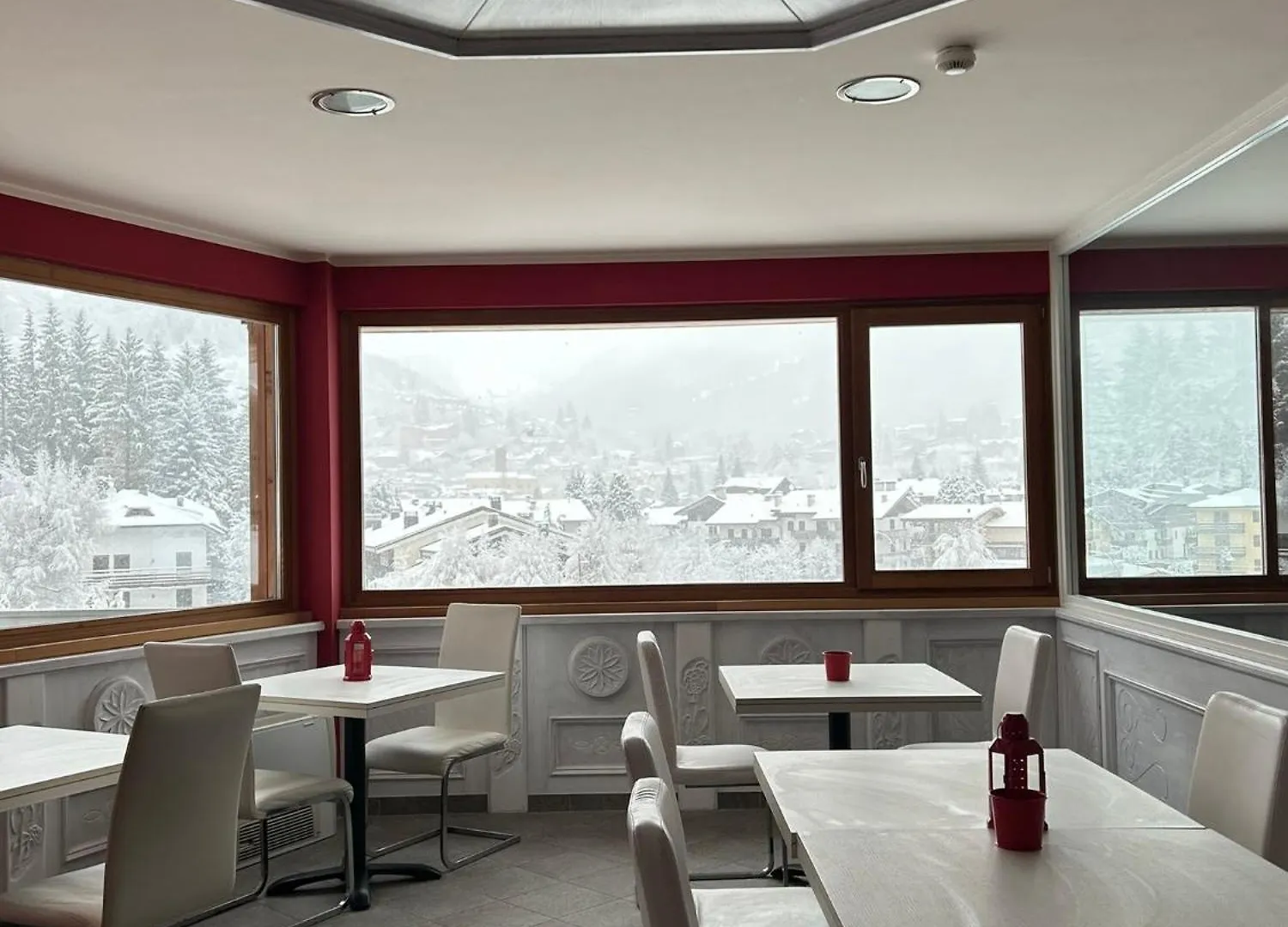 Aparthotel Jolly Resort Ponte Di Legno