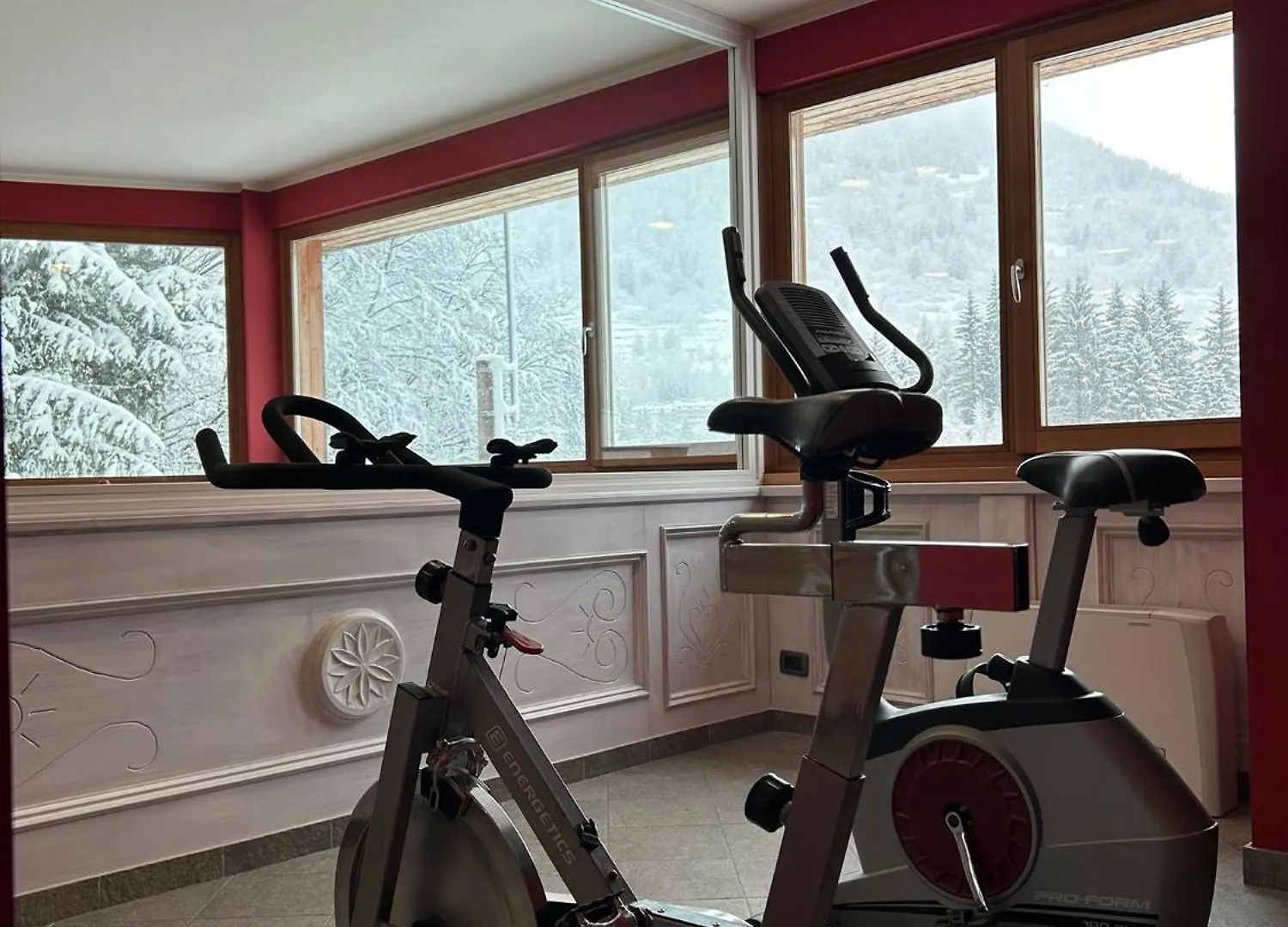 Jolly Resort Ponte Di Legno Aparthotel