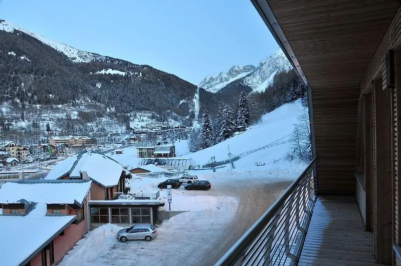 Jolly Resort Ponte Di Legno Aparthotel