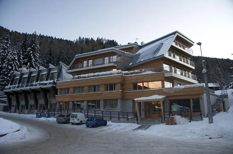 **** Aparthotel Jolly Resort Ponte Di Legno Italy