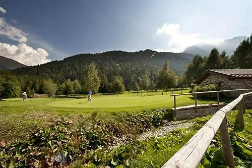 Aparthotel Jolly Resort Ponte Di Legno